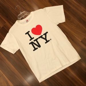 “I ❤️ NY” Graphic Tee